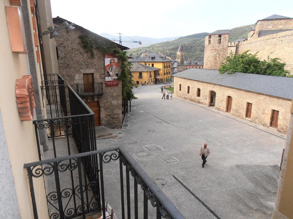 Hostal Virgen De La Encina Ponferrada Pokój zdjęcie