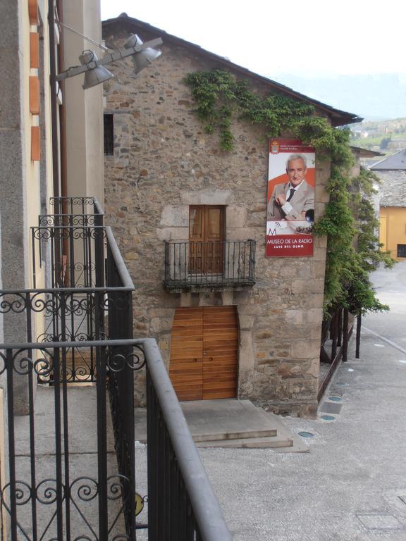 Hostal Virgen De La Encina Ponferrada Pokój zdjęcie