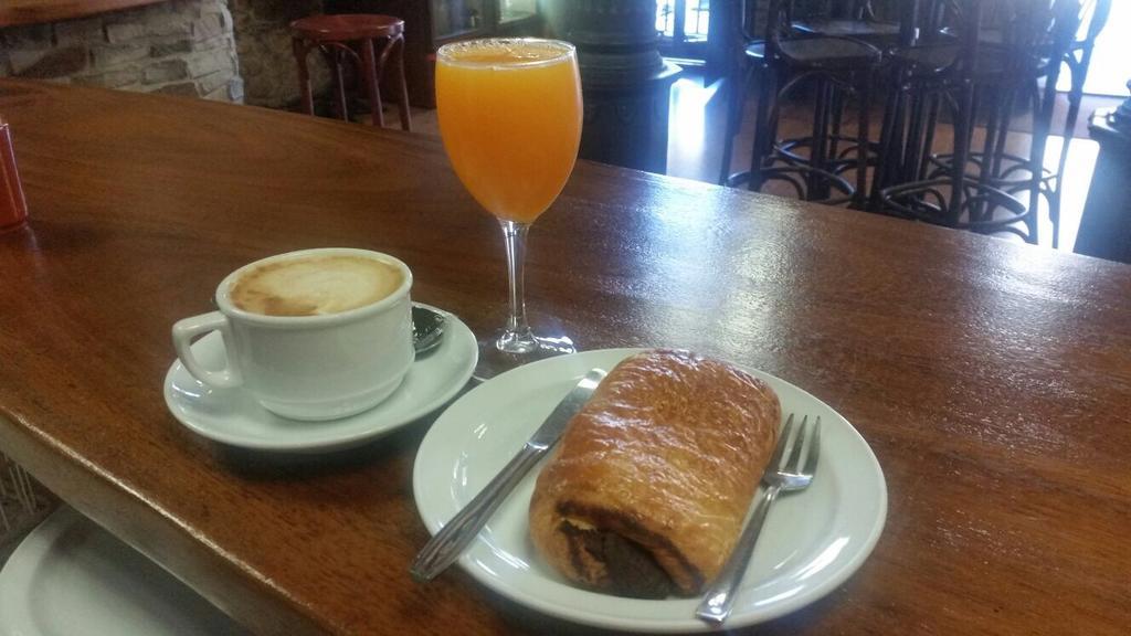 Hostal Virgen De La Encina Ponferrada Zewnętrze zdjęcie